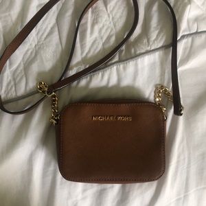 Michael kors small crossbody
